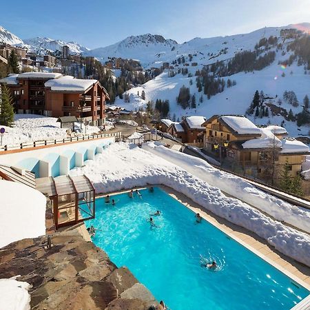 Residence Plagne Lauze - Maeva Home La Plagne Εξωτερικό φωτογραφία