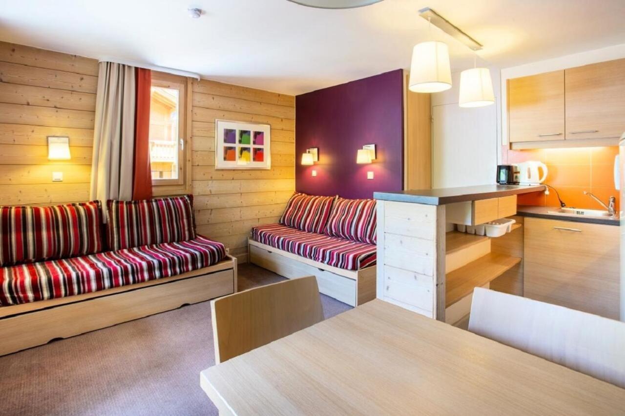 Residence Plagne Lauze - Maeva Home La Plagne Δωμάτιο φωτογραφία