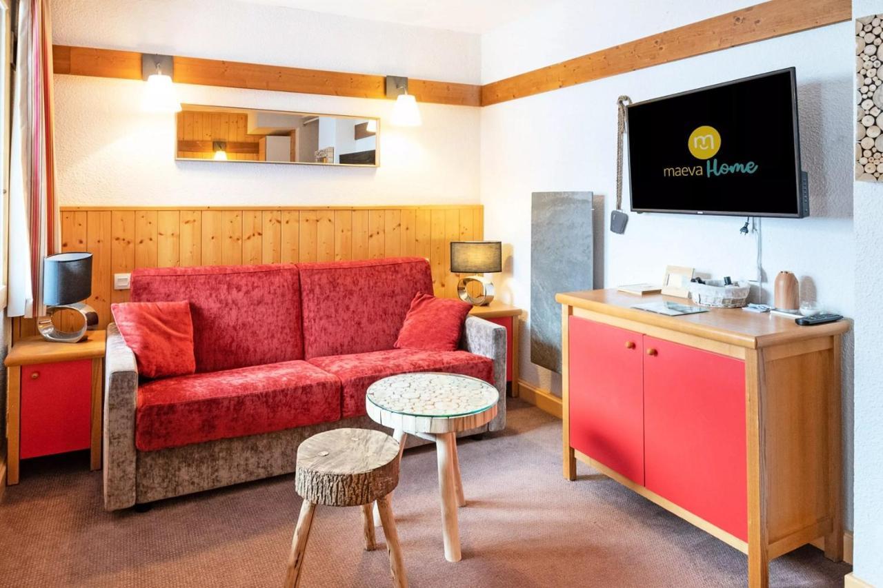 Residence Plagne Lauze - Maeva Home La Plagne Εξωτερικό φωτογραφία
