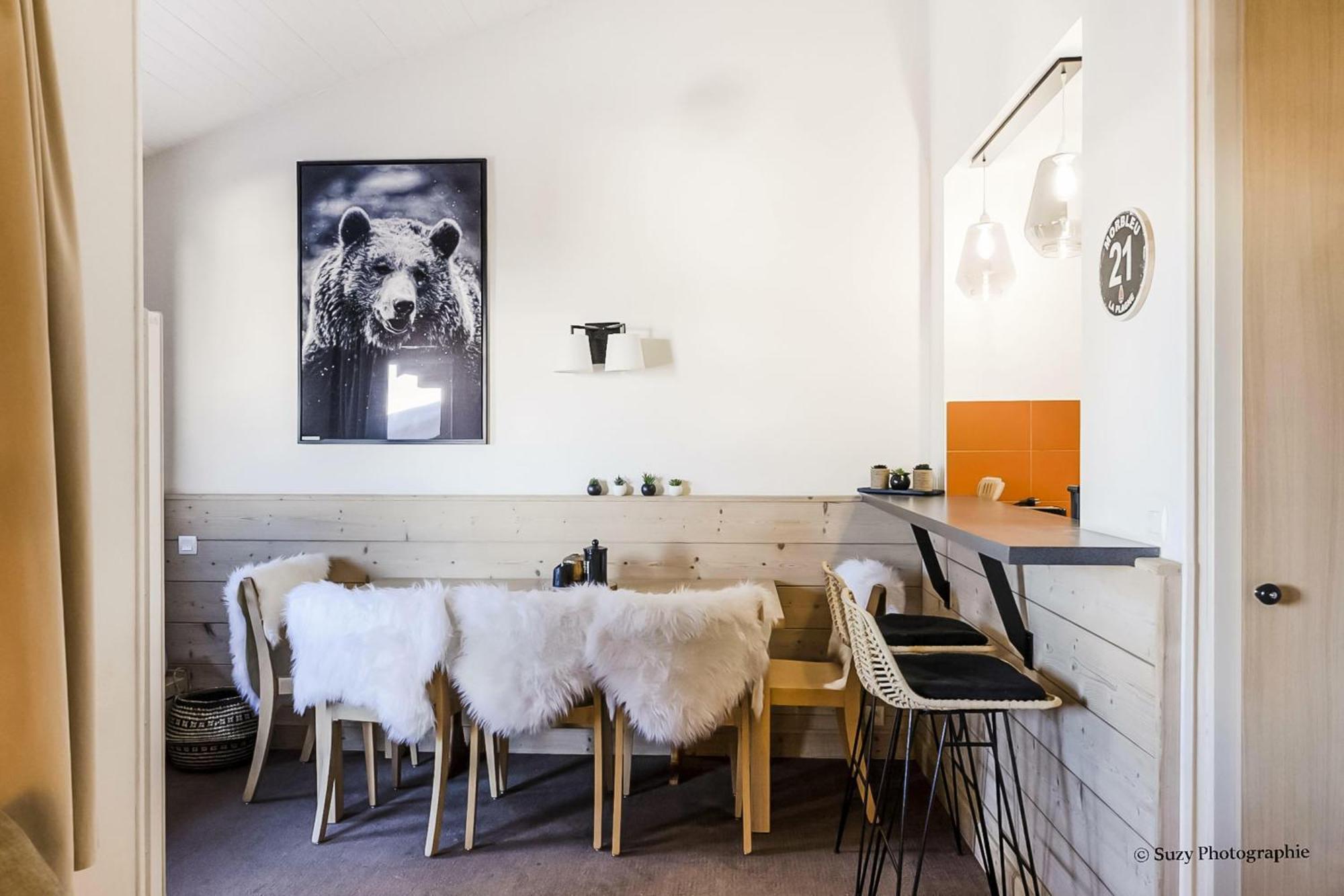 Residence Plagne Lauze - Maeva Home La Plagne Εξωτερικό φωτογραφία