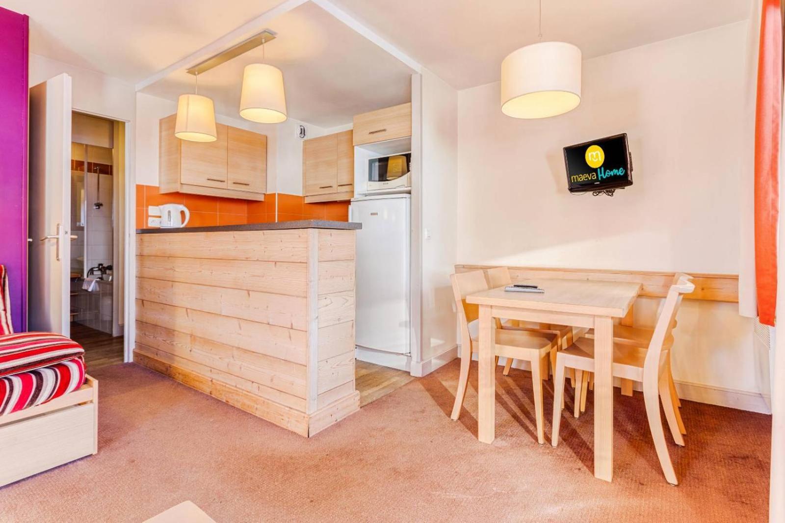 Residence Plagne Lauze - Maeva Home La Plagne Δωμάτιο φωτογραφία
