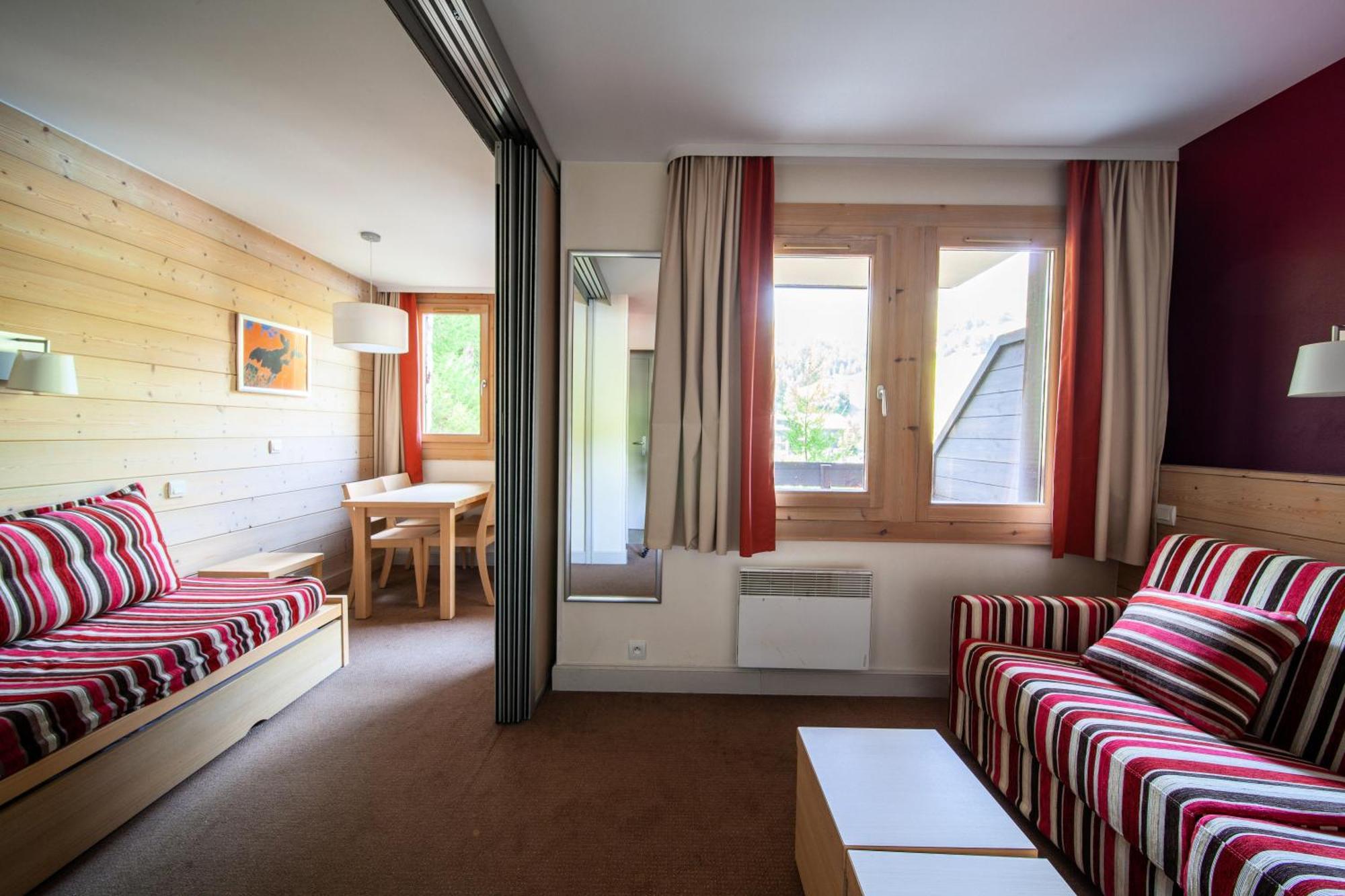 Residence Plagne Lauze - Maeva Home La Plagne Δωμάτιο φωτογραφία