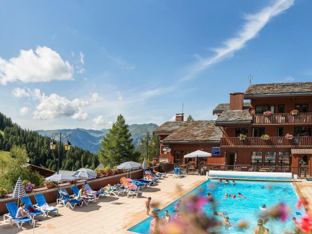 Residence Plagne Lauze - Maeva Home La Plagne Εξωτερικό φωτογραφία