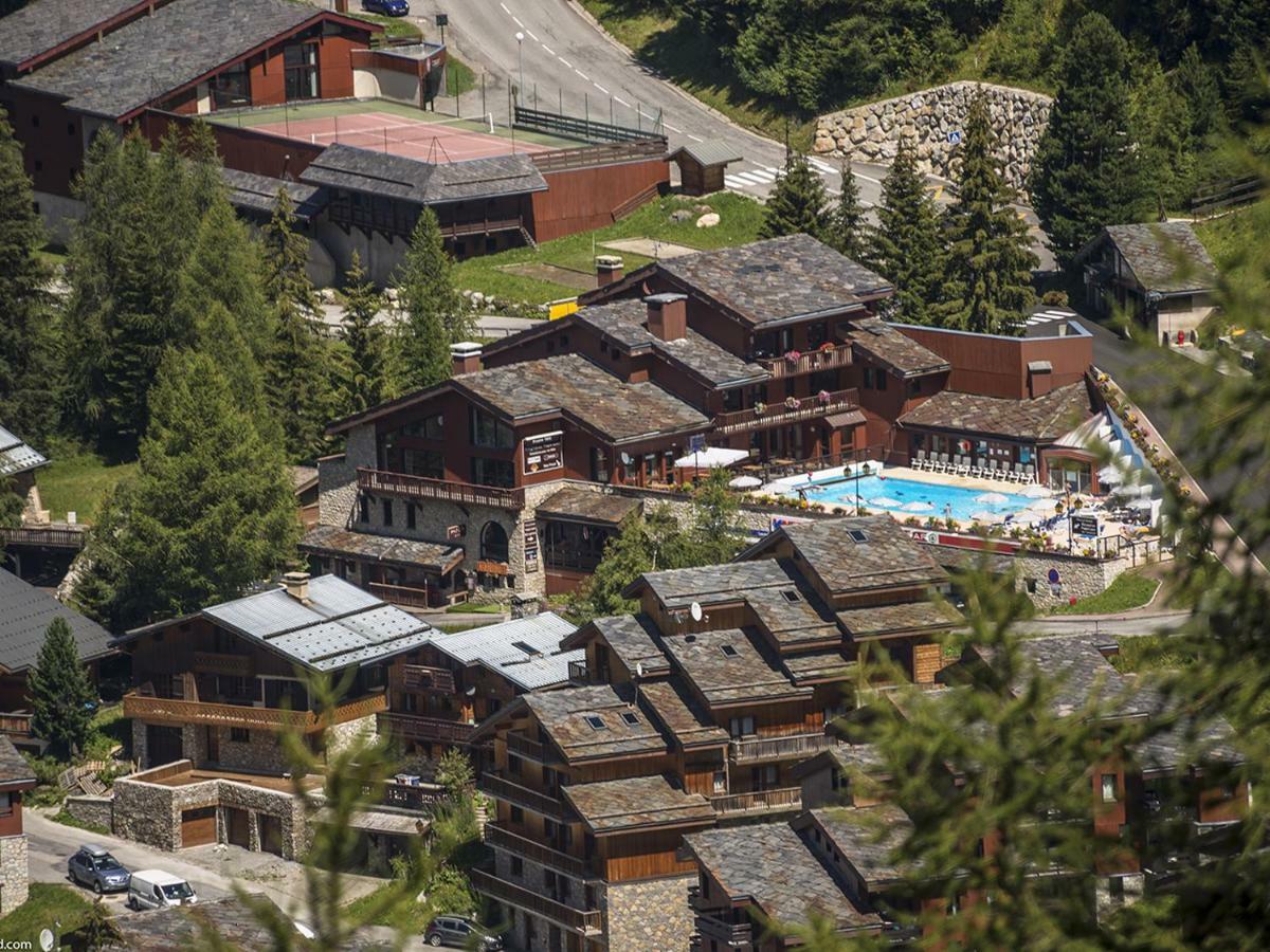 Residence Plagne Lauze - Maeva Home La Plagne Εξωτερικό φωτογραφία