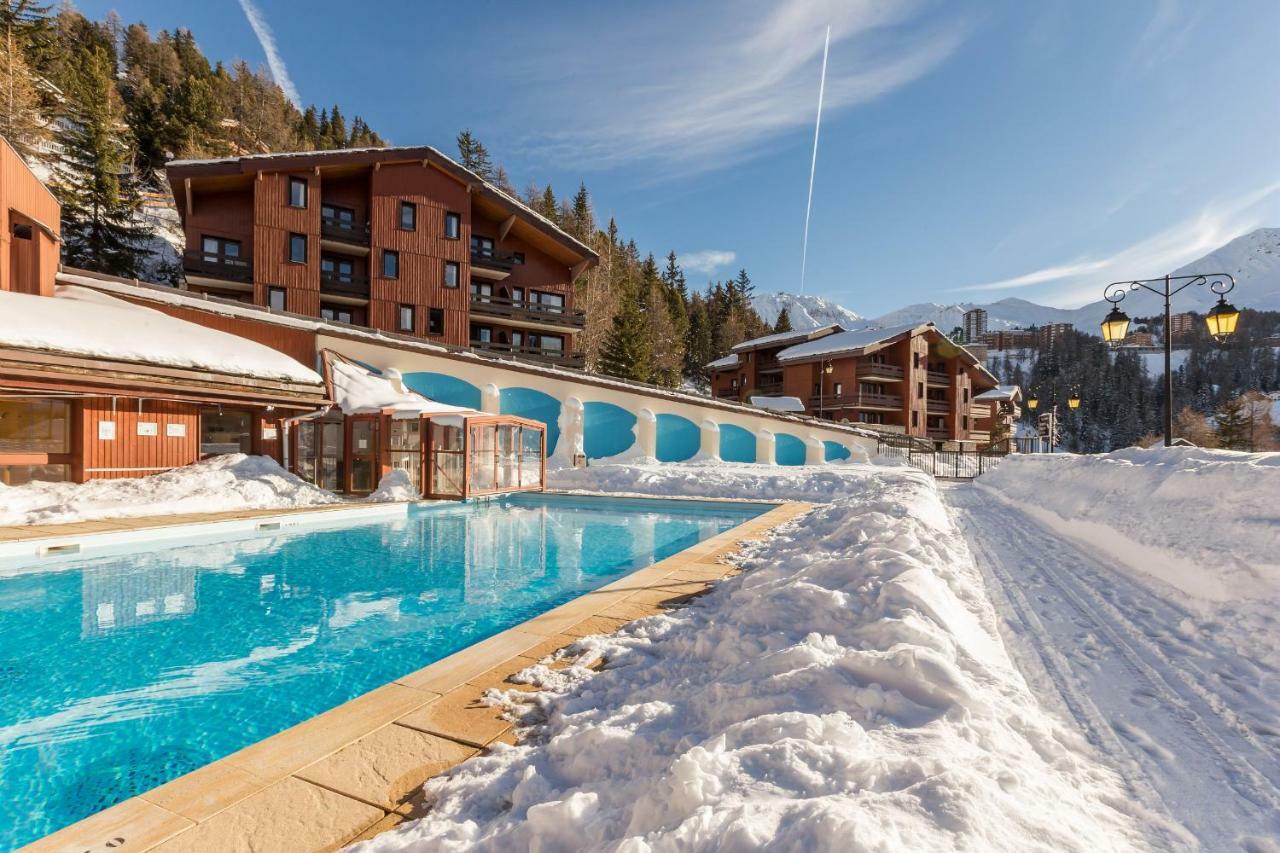 Residence Plagne Lauze - Maeva Home La Plagne Εξωτερικό φωτογραφία