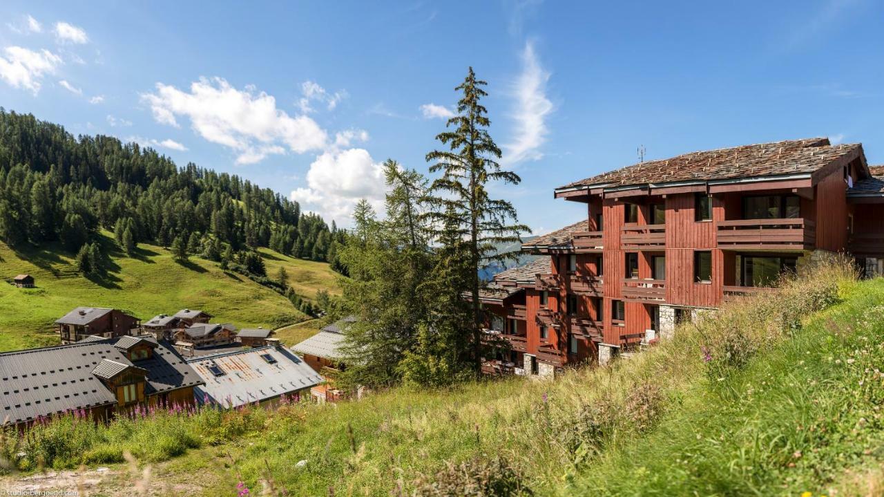 Residence Plagne Lauze - Maeva Home La Plagne Εξωτερικό φωτογραφία