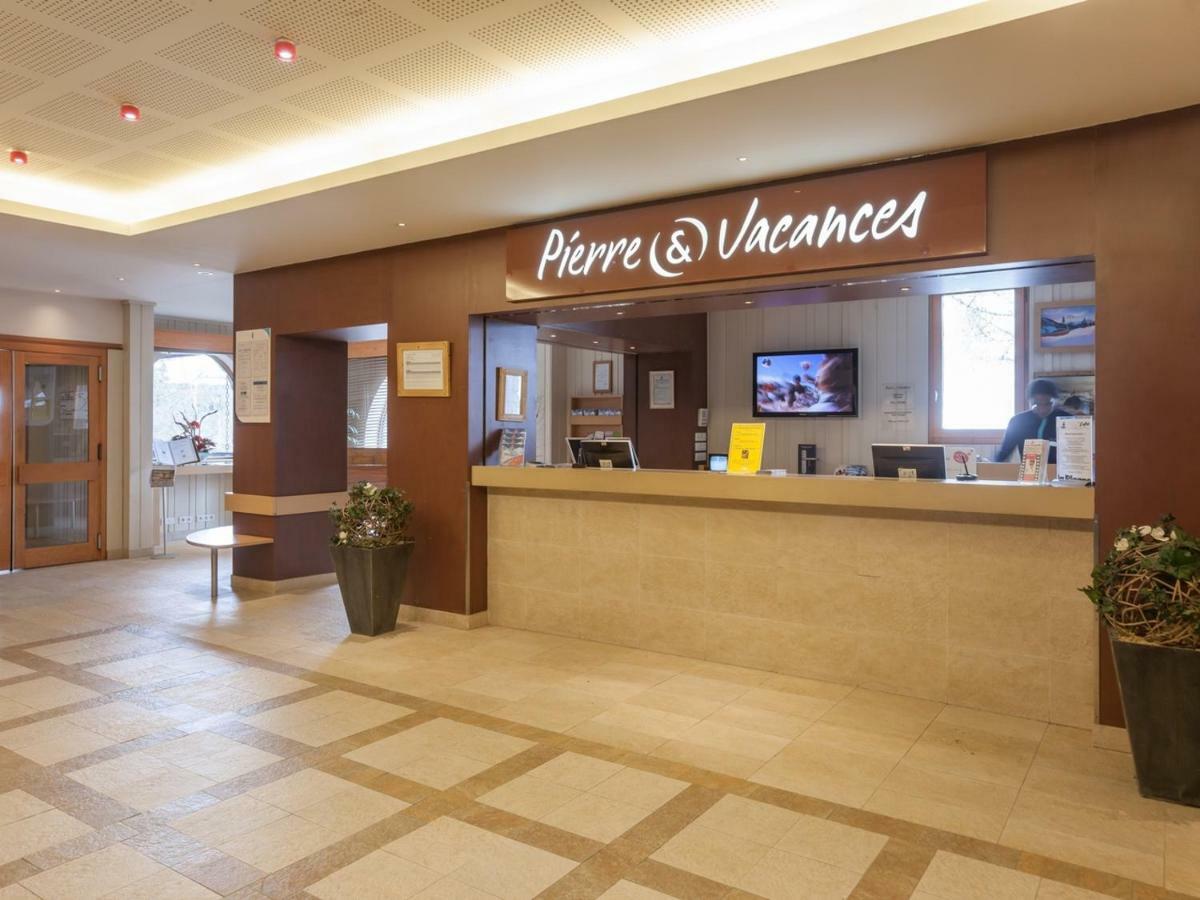 Residence Plagne Lauze - Maeva Home La Plagne Εξωτερικό φωτογραφία