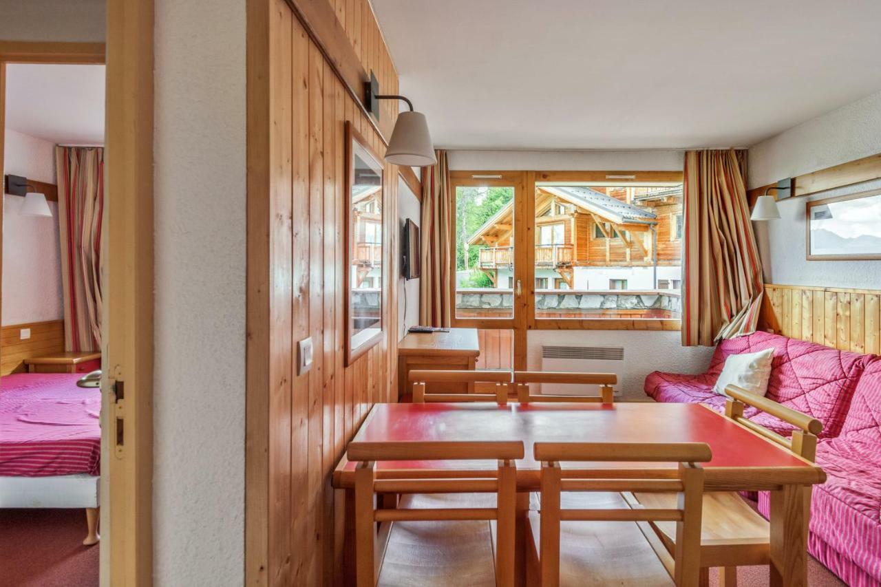 Residence Plagne Lauze - Maeva Home La Plagne Εξωτερικό φωτογραφία